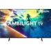 Телевізор 55" Philips LED 4K 60Hz Smart Titan OS Black Ambilight