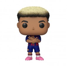 Фігурка Funko POP Football: FC Barcelona - Lamine Yamal Фігурка Funko POP Football: FC Barcelona - Lamine Yamal