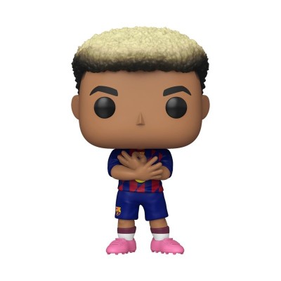 Фігурка Funko POP Football: FC Barcelona - Lamine Yamal