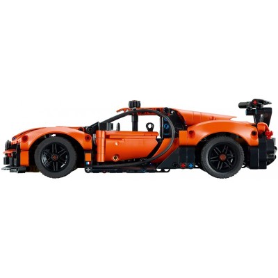Конструктор LEGO Technic Гіперкар Bugatti Chiron Pur Sport Конструктор LEGO Technic Гіперкар Bugatti Chiron Pur Sport