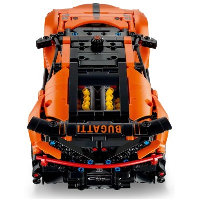 Конструктор LEGO Technic Гіперкар Bugatti Chiron Pur Sport Конструктор LEGO Technic Гіперкар Bugatti Chiron Pur Sport