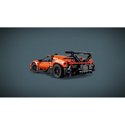 Конструктор LEGO Technic Гіперкар Bugatti Chiron Pur Sport Конструктор LEGO Technic Гіперкар Bugatti Chiron Pur Sport