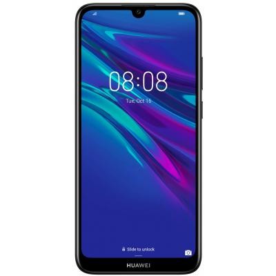 Мобильный телефон Huawei Y6 2019 Midnight Black (51093PMP)