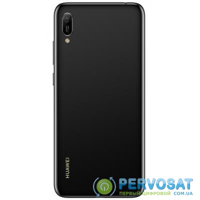 Мобильный телефон Huawei Y6 2019 Midnight Black (51093PMP)