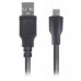 Дата кабель USB 2.0 AM to Micro 5P 1.8m GEMIX (GC 1639)
