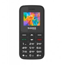 Мобільний телефон Sigma Comfort 50 HIT2020 Black (4827798120910) Мобільний телефон Sigma Comfort 50 HIT2020 Black (4827798120910)