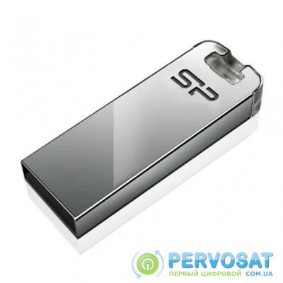 USB флеш накопитель Silicon Power Touch T03 32GB Transparent (SP032GBUF2T03V1F)