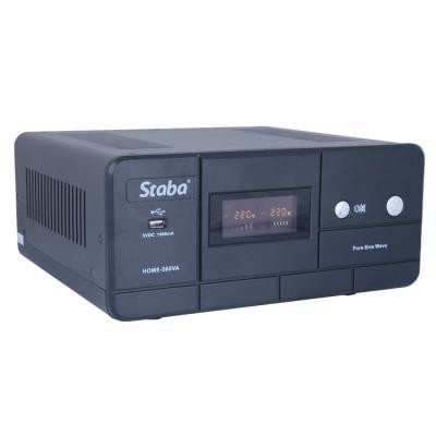 Источник бесперебойного питания Staba Home-500LCD