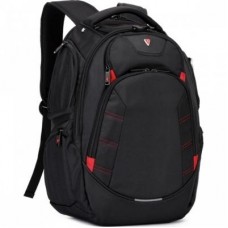 Рюкзак для ноутбука Continent 16'' Black (BP-303 BK) Рюкзак для ноутбука Continent 16'' Black (BP-303 BK)
