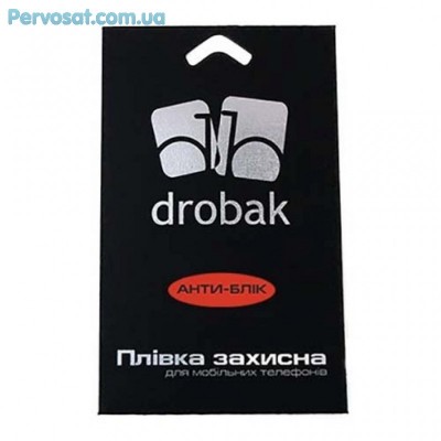 Пленка защитная Drobak для HTC Desire 310 Anti-Glare (508802)