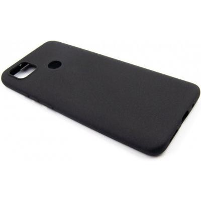 Чехол для моб. телефона DENGOS Carbon Xiaomi Redmi 9C, black (DG-TPU-CRBN-88) (DG-TPU-CRBN-88)