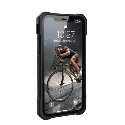 Чехол для моб. телефона UAG iPhone 11 Monarch, Carbon Fiber (111711114242)