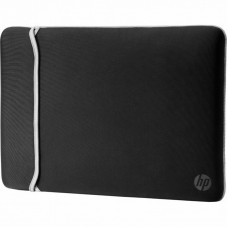 Чохол до ноутбука HP 14" Chroma Sleeve, Blk/Sil (2UF61AA)
