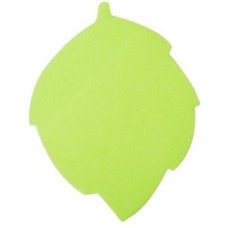 Папір для нотаток BUROMAX with adhesive layer "Leaf", 50 sheets, NEON colors mix (BM.2367-99) Папір для нотаток BUROMAX with adhesive layer "Leaf", 50 sheets, NEON colors mix (BM.2367-99)