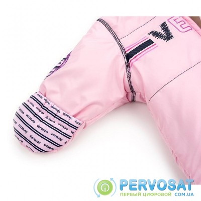 Комбинезон Verscon "Bear" (3779-74-pink)