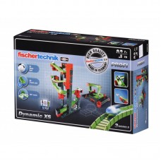 Конструктор fisсhertechnik PROFI Динаміка XS Конструктор fisсhertechnik PROFI Динаміка XS