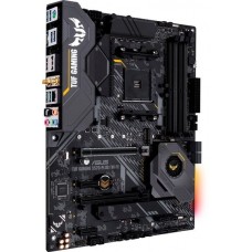 Материнcька плата ASUS TUF_GAM_X570-PLUS_WIFI sAM4 X570 4xDDR4 PCIe 4.0 HDMI-DP Wi-Fi!!!BT ATX Материнcька плата ASUS TUF_GAM_X570-PLUS_WIFI sAM4 X570 4xDDR4 PCIe 4.0 HDMI-DP Wi-Fi!!!BT ATX