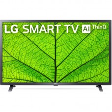 Телевiзор 32" LED HD LG 32LM637BPLA Smart, WebOS, Чорний