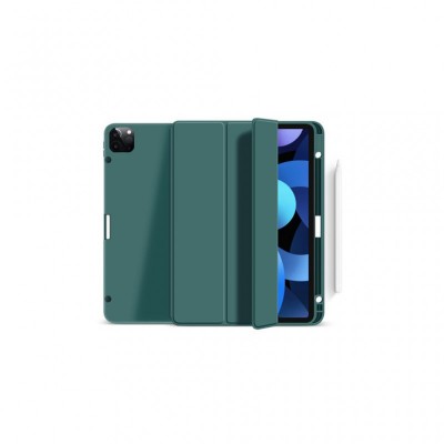 Чехол для планшета BeCover Direct Charge Pen Apple iPad Pro 12.9 2020 / 2021 Dark Green (706590)