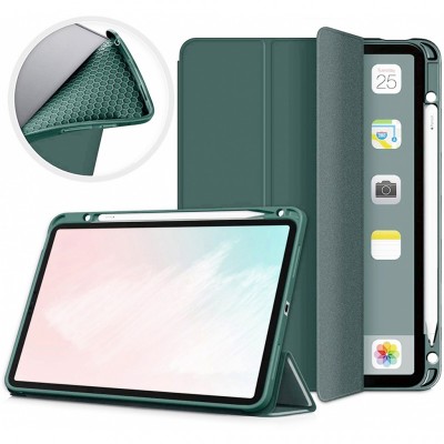 Чехол для планшета BeCover Direct Charge Pen Apple iPad Pro 12.9 2020 / 2021 Dark Green (706590)