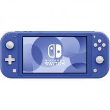 Ігрова консоль Nintendo Switch Lite (синя) Ігрова консоль Nintendo Switch Lite (синя)
