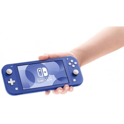 Ігрова консоль Nintendo Switch Lite (синя)