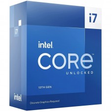 Центральний процесор Intel Core i7-13700KF 16C/24T 3.4GHz 30Mb LGA1700 125W w/o graphics Box