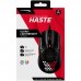 Миша HyperX Pulsefire Haste USB, Black/Red