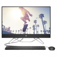 Комп'ютер персональний моноблок HP All-in-One 27" FHD IPS AG, Intel i5-1235U, 16GB, F512GB, UMA, WiFi, кл+м, DOS, чорний Комп'ютер персональний моноблок HP All-in-One 27" FHD IPS AG, Intel i5-1235U, 16GB, F512GB, UMA, WiFi, кл+м, DOS, чорний