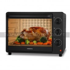 Піч електрична ARDESTO, 32л, 1525Вт, механіч., чорний Піч електрична ARDESTO, 32л, 1525Вт, механіч., чорний