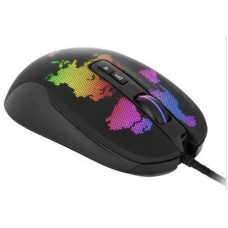 Мишка Ergo NL-750 Black (NL-750) Мишка Ergo NL-750 Black (NL-750)