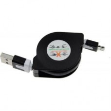 Дата кабель USB 2.0 AM to Micro 5P 1.0m TKX-66 Flat Black TOTO (F_55656) Дата кабель USB 2.0 AM to Micro 5P 1.0m TKX-66 Flat Black TOTO (F_55656)