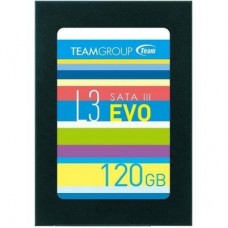 Накопичувач SSD 2.5" 120GB Team (T253LE120GTC101) Накопичувач SSD 2.5" 120GB Team (T253LE120GTC101)