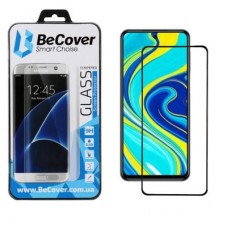Скло захисне BeCover Xiaomi Redmi Note 9S / Note 9 Pro / Note 9 Pro Max Black (704835) Скло захисне BeCover Xiaomi Redmi Note 9S / Note 9 Pro / Note 9 Pro Max Black (704835)