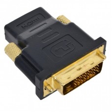 Перехідник DVI 24+1 to HDMI PATRON (ADAPT-PN-DVI-HDMIF) Перехідник DVI 24+1 to HDMI PATRON (ADAPT-PN-DVI-HDMIF)
