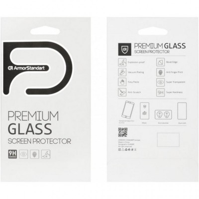 Стекло защитное Armorstandart back side Apple iPhone 6/6S Clear (ARM51467)