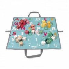 Кубики Janod Алфавіт і цифри 40 ел. J08077 Кубики Janod Алфавіт і цифри 40 ел. J08077