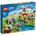 Конструктор LEGO City Операція з порятунку диких тварин 60302