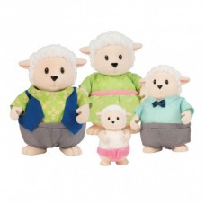 Фігурка Li'l Woodzeez Сім'я овечок (6159M) Фігурка Li'l Woodzeez Сім'я овечок (6159M)