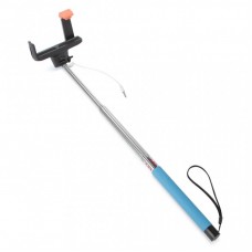 Монопод для селфі UFT SS4 со шнуром Blue (SS4 Blue) Монопод для селфі UFT SS4 со шнуром Blue (SS4 Blue)