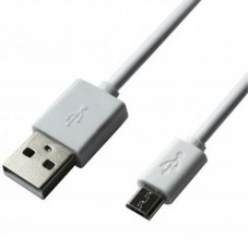 Дата кабель USB 2.0 AM to Micro 5P 1.5m white Grand-X (PM015W) Дата кабель USB 2.0 AM to Micro 5P 1.5m white Grand-X (PM015W)