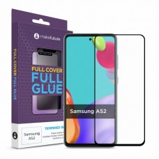 Скло захисне MakeFuture Samsung A52 Full Cover Full Glue (MGF-SA52) Скло захисне MakeFuture Samsung A52 Full Cover Full Glue (MGF-SA52)