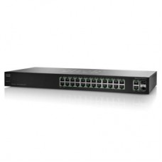 Комутатор мережевий Cisco SF112-24-EU Комутатор мережевий Cisco SF112-24-EU