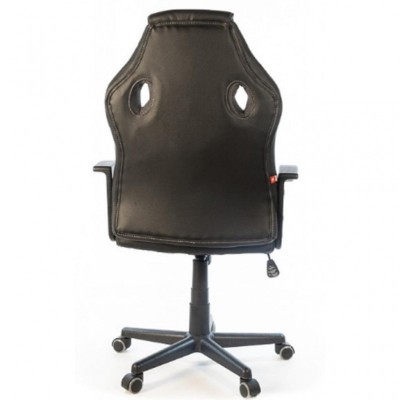 Офисное кресло Аклас Анхель PL TILT чёрно-серый (20998)