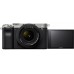 Цифр. фотокамера Sony Alpha 7C Kit 28-60mm silver