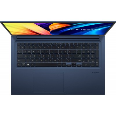 Ноутбук ASUS K1703ZA-AU147 17.3FHD IPS/Intel i3-1220P/12/256F/int/noOS/Blue