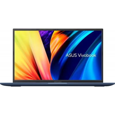 Ноутбук ASUS K1703ZA-AU147 17.3FHD IPS/Intel i3-1220P/12/256F/int/noOS/Blue