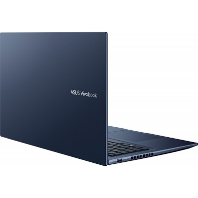 Ноутбук ASUS K1703ZA-AU147 17.3FHD IPS/Intel i3-1220P/12/256F/int/noOS/Blue