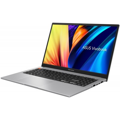 Ноутбук ASUS Vivobook S M3502RA-BQ091 15.6FHD IPS/AMD R7-6800H/HS/16/512F/int/noOS/Grey