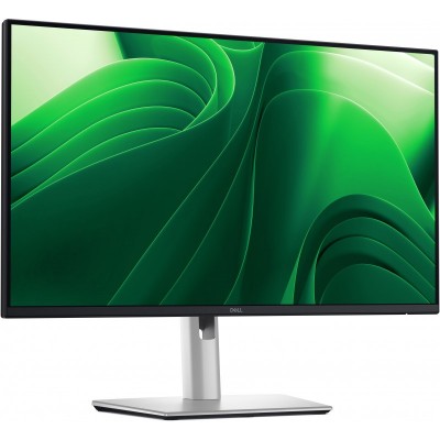 Монітор DELL 23.8" P2425DE HDMI, 2xDP, USB-C, RJ-45, IPS, 2560x1440, 100Hz, sRGB 99%, Pivot